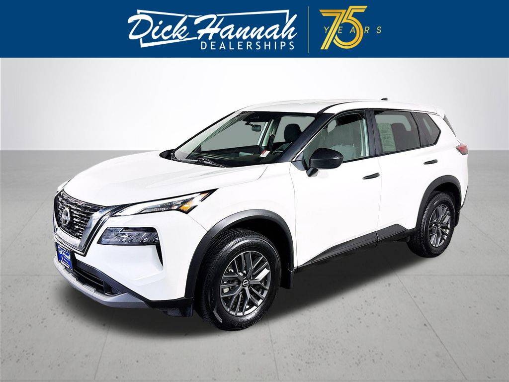 2022 Nissan Rogue S — SUV — 57,584 mi — Vancouver, WA