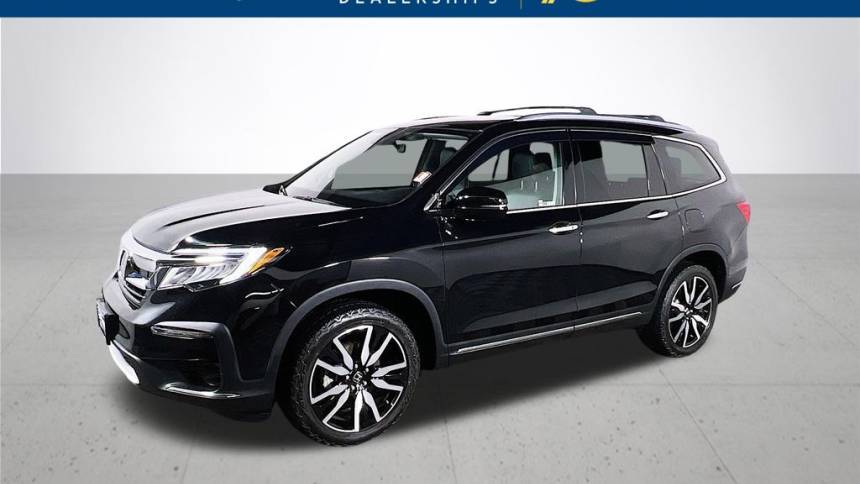 2022 Honda Pilot Touring — SUV — 85,682 mi — Vancouver, WA