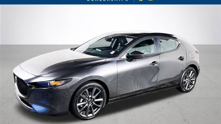 2024 Mazda Mazda3 Preferred — Hatchback — 14,050 mi — Vancouver, WA