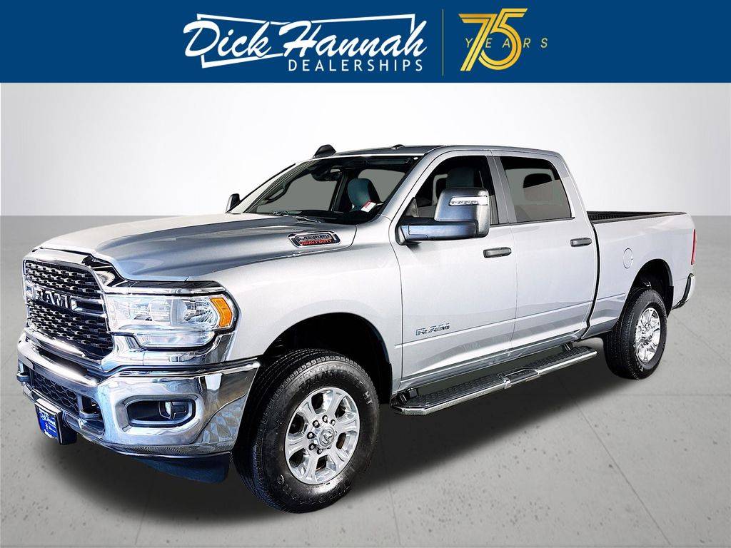 2023 Ram 2500 Big Horn — Pickup Truck — 26,296 mi — Vancouver, WA