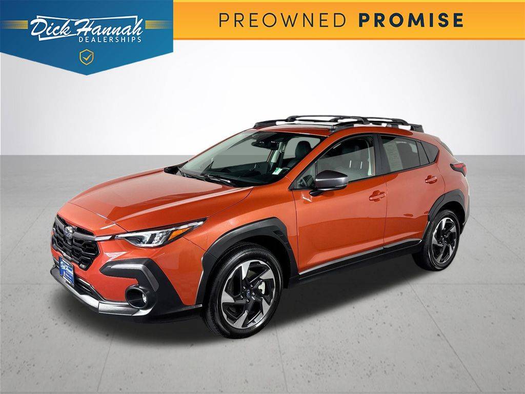 2024 Subaru Crosstrek Limited — SUV — 13,021 mi — Vancouver, WA