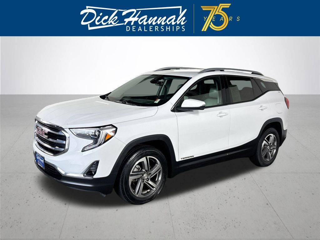 2020 GMC Terrain SLT — SUV — 60,829 mi — Vancouver, WA