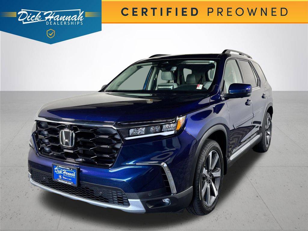2025 Honda Pilot Elite — SUV — 11,944 mi — Vancouver, WA