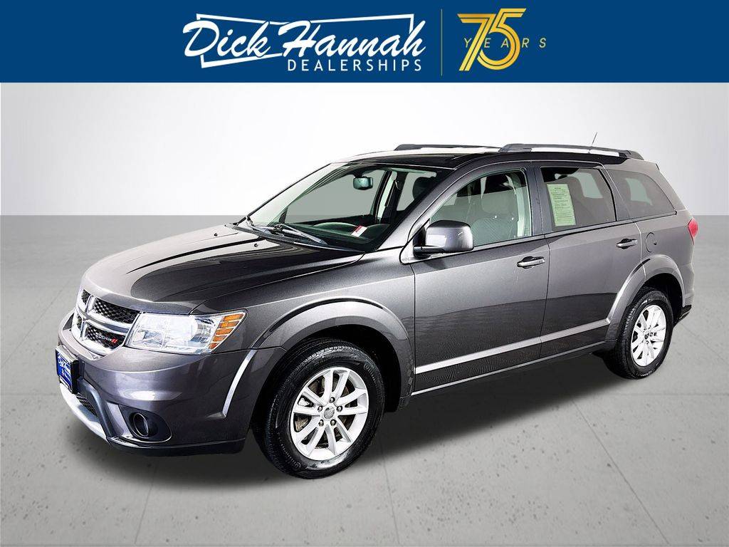 2016 Dodge Journey SXT — SUV — 58,977 mi — Vancouver, WA
