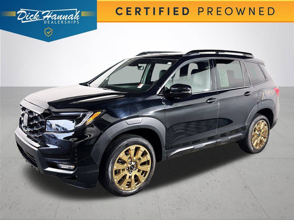 2022 Honda Passport Elite — SUV — 27,840 mi — Vancouver, WA