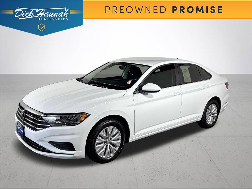 2020 Volkswagen Jetta S — Sedan — 66,182 mi — Vancouver, WA