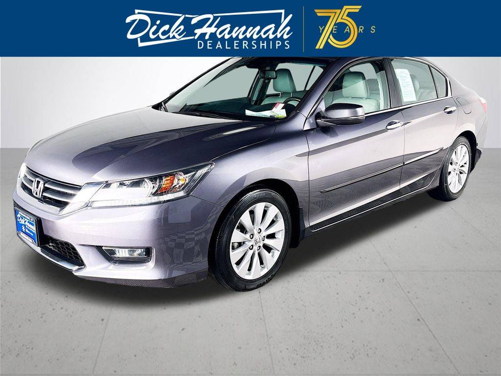 2014 Honda Accord EX-L — Sedan — 77,789 mi — Vancouver, WA