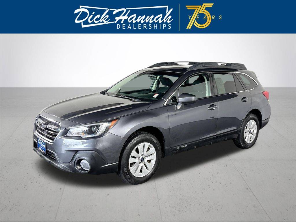2018 Subaru Outback 2.5i Premium — SUV — 60,541 mi — Vancouver, WA