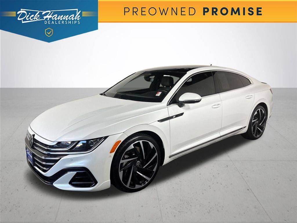 2023 Volkswagen Arteon SEL Premium R-Line — Hatchback — 26,078 mi — Vancouver, WA