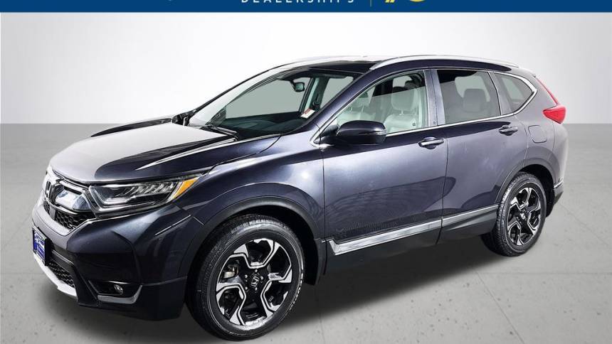 2017 Honda CR-V Touring — SUV — 79,283 mi — Vancouver, WA