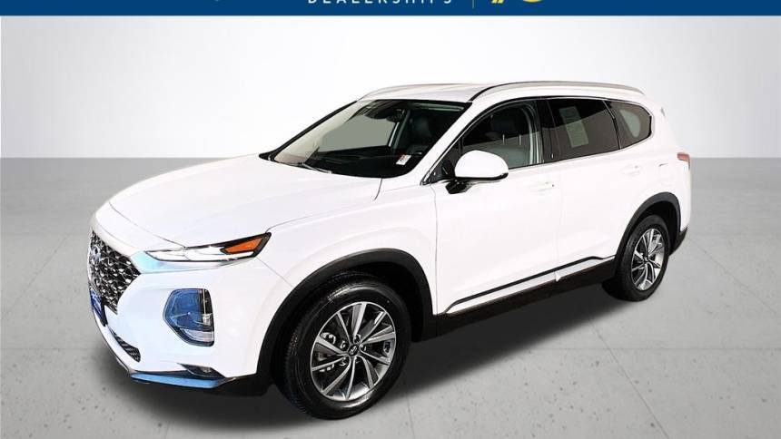 2020 Hyundai Santa Fe SEL — SUV — 90,351 mi — Vancouver, WA