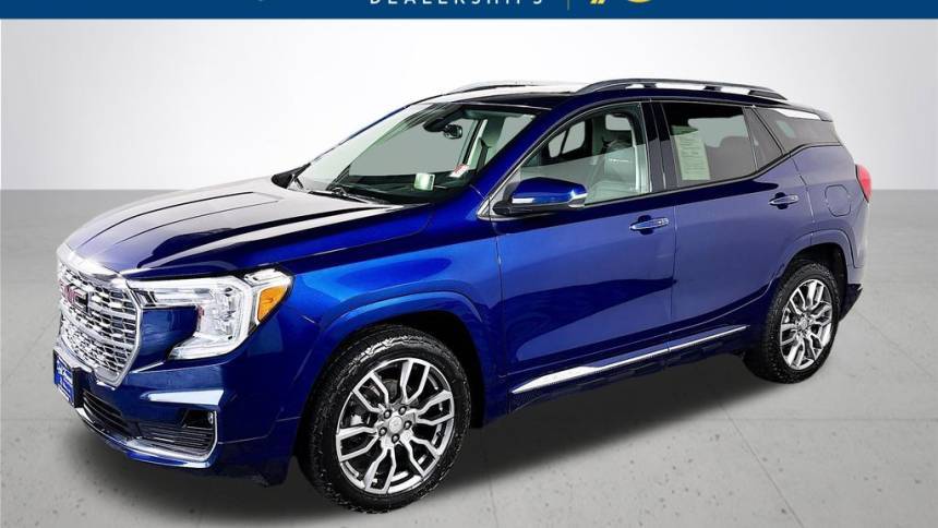 2022 GMC Terrain Denali — SUV — 55,104 mi — Vancouver, WA