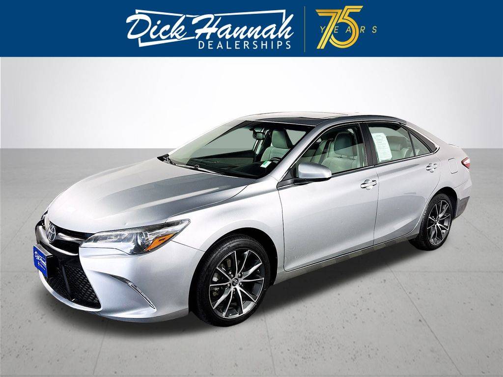 2017 Toyota Camry XSE — Sedan — 121,247 mi — Vancouver, WA