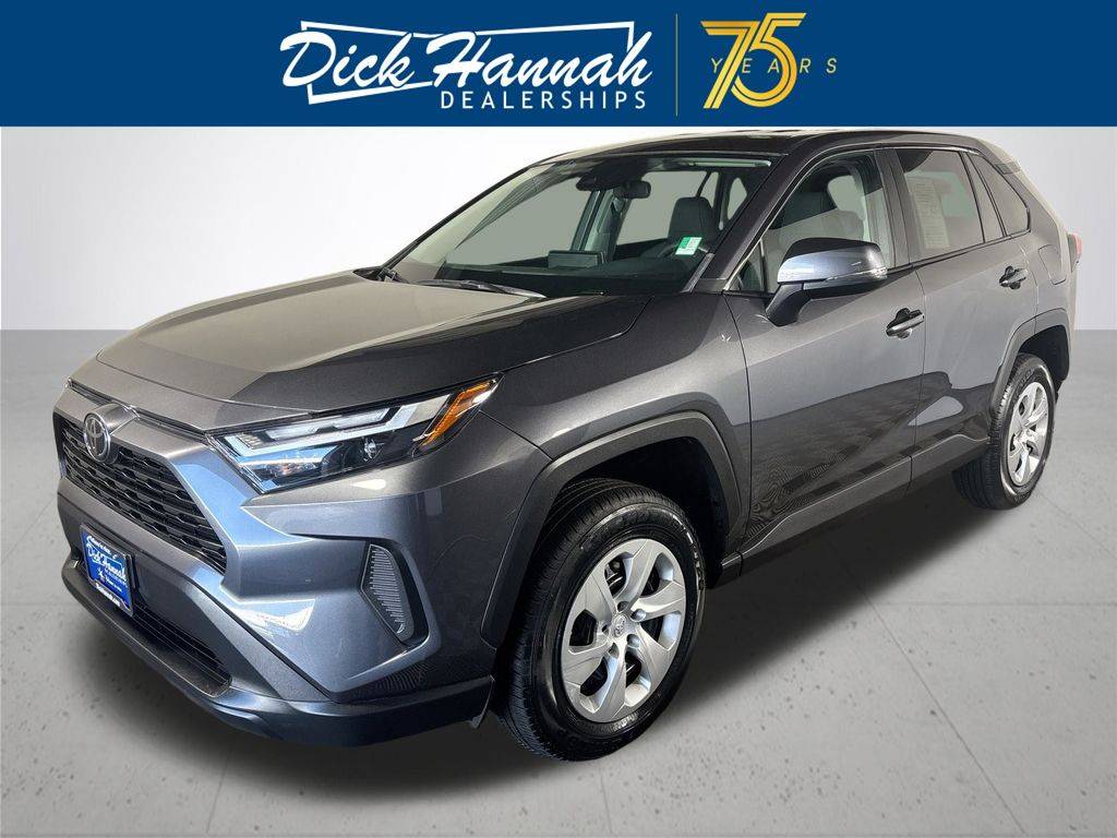 2023 Toyota RAV4 LE — SUV — 2,330 mi — Vancouver, WA