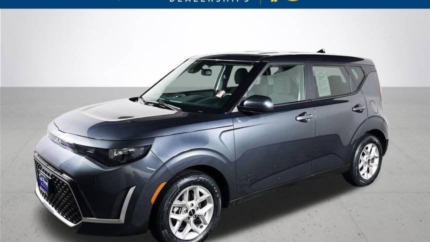 2023 Kia Soul LX — Hatchback — 30,796 mi — Vancouver, WA