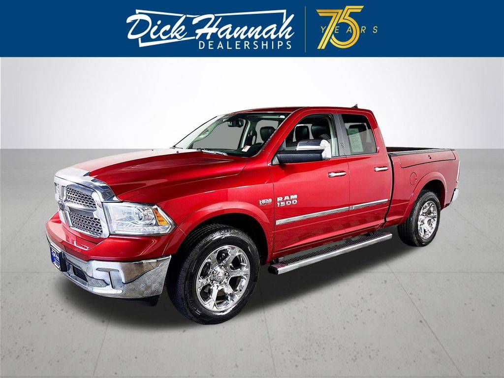 2013 Ram 1500 Laramie — Pickup Truck — 88,658 mi — Vancouver, WA