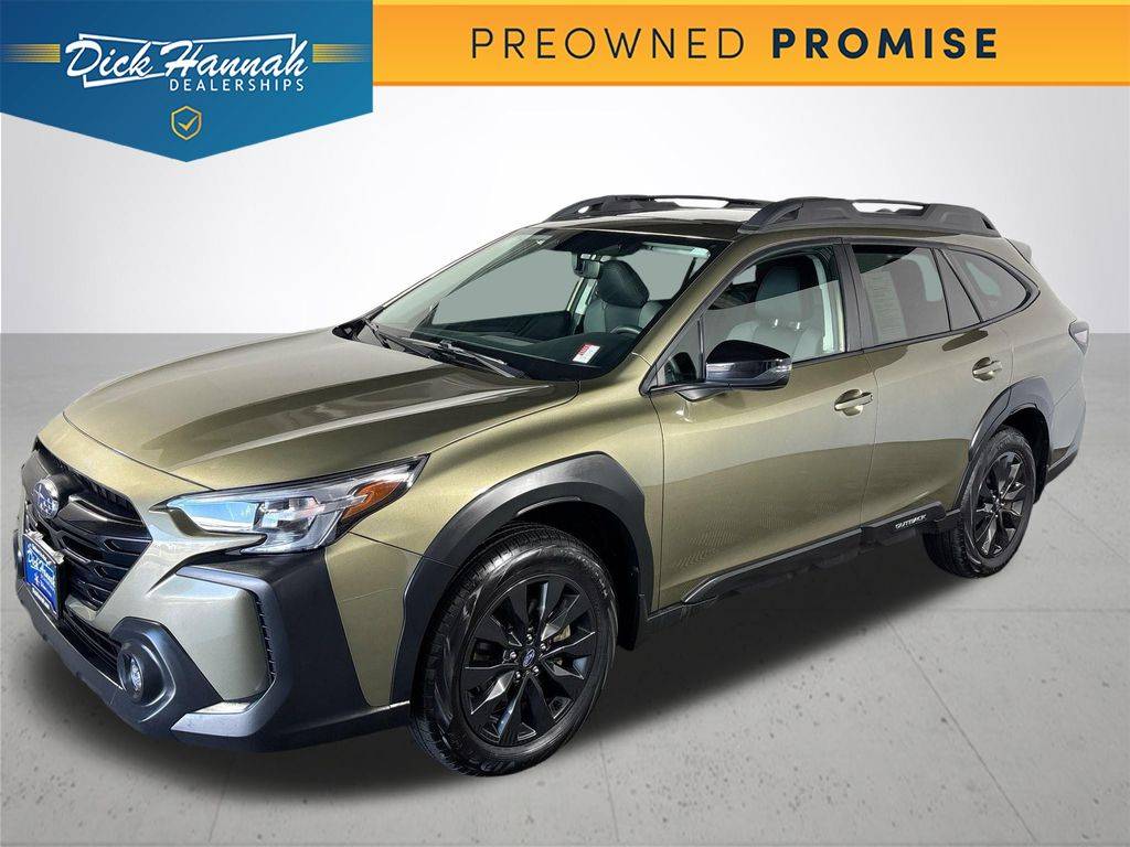 2024 Subaru Outback Onyx Edition — SUV — 35,000 mi — Vancouver, WA