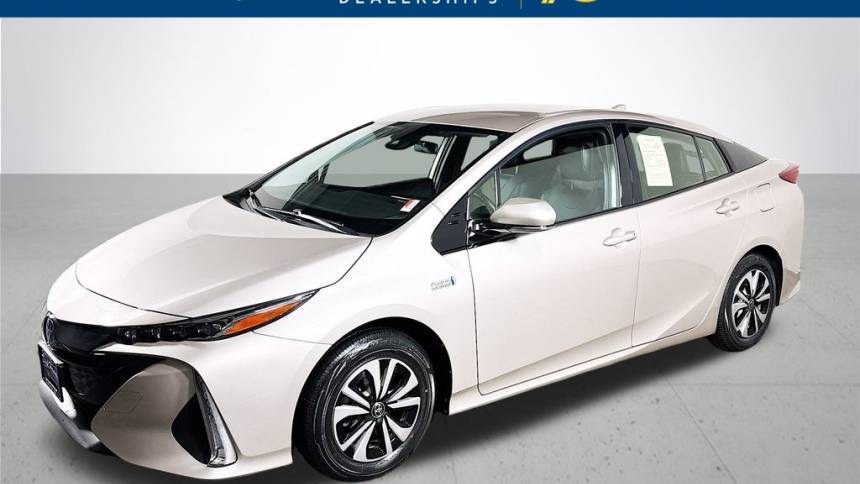 2018 Toyota Prius Prime Premium — Hatchback — 22,383 mi — Vancouver, WA