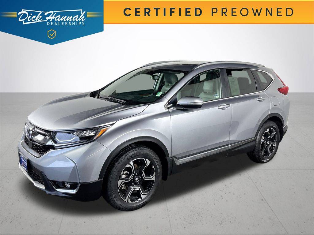 2018 Honda CR-V Touring — SUV — 50,992 mi — Vancouver, WA
