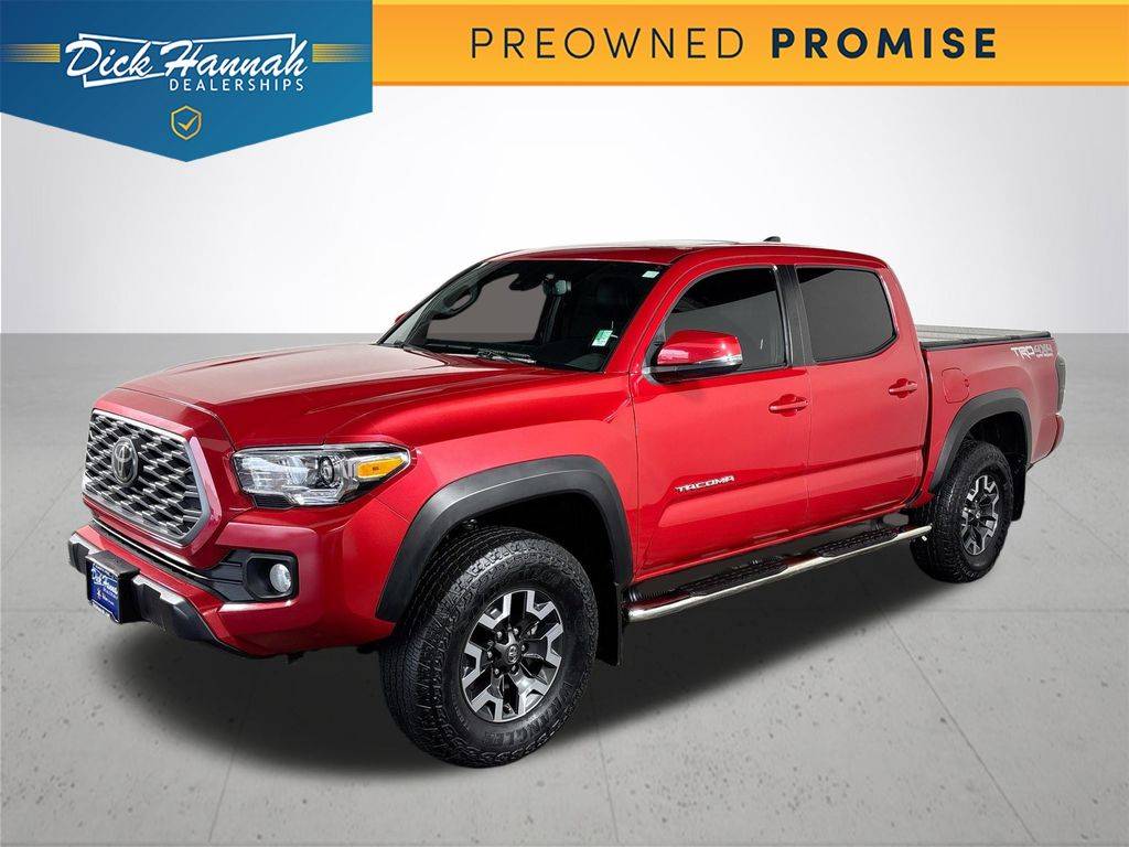 2022 Toyota Tacoma TRD Off Road — Pickup Truck — 32,284 mi — Vancouver, WA