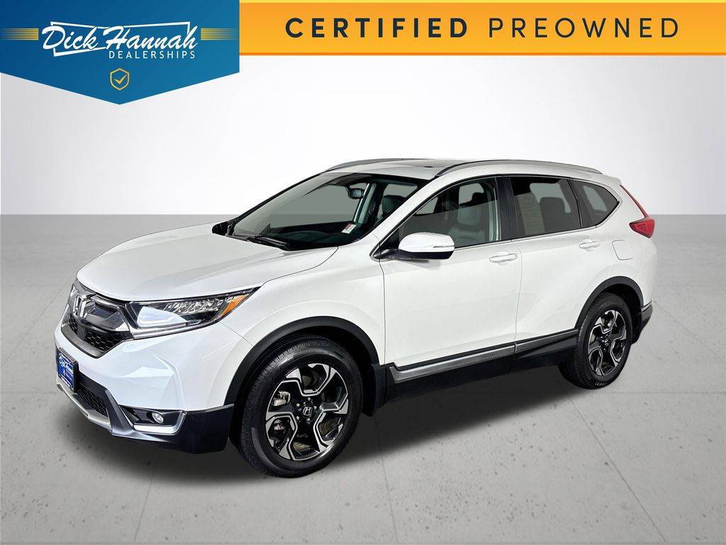 2019 Honda CR-V Touring — SUV — 31,749 mi — Vancouver, WA