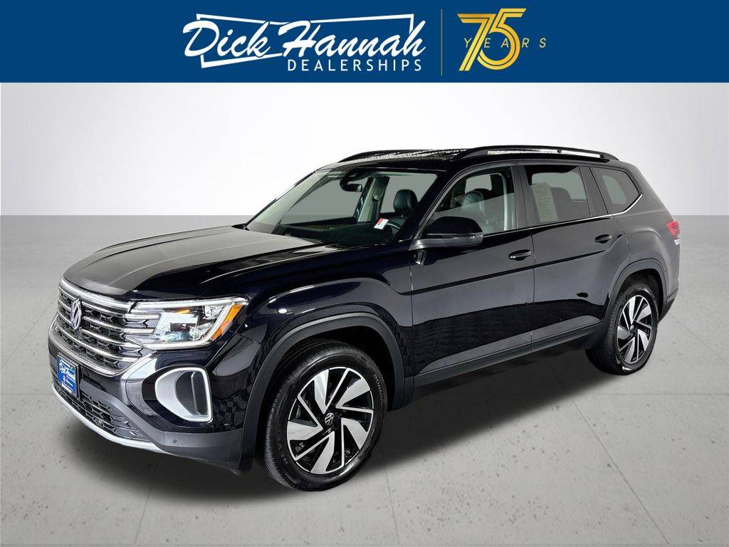 2024 Volkswagen Atlas SE with Technology — SUV — 19,875 mi — Vancouver, WA