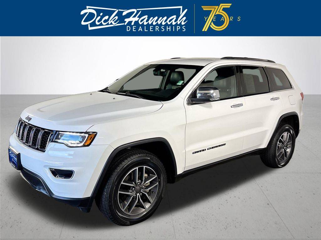 2019 Jeep Grand Cherokee Limited — SUV — 71,165 mi — Vancouver, WA