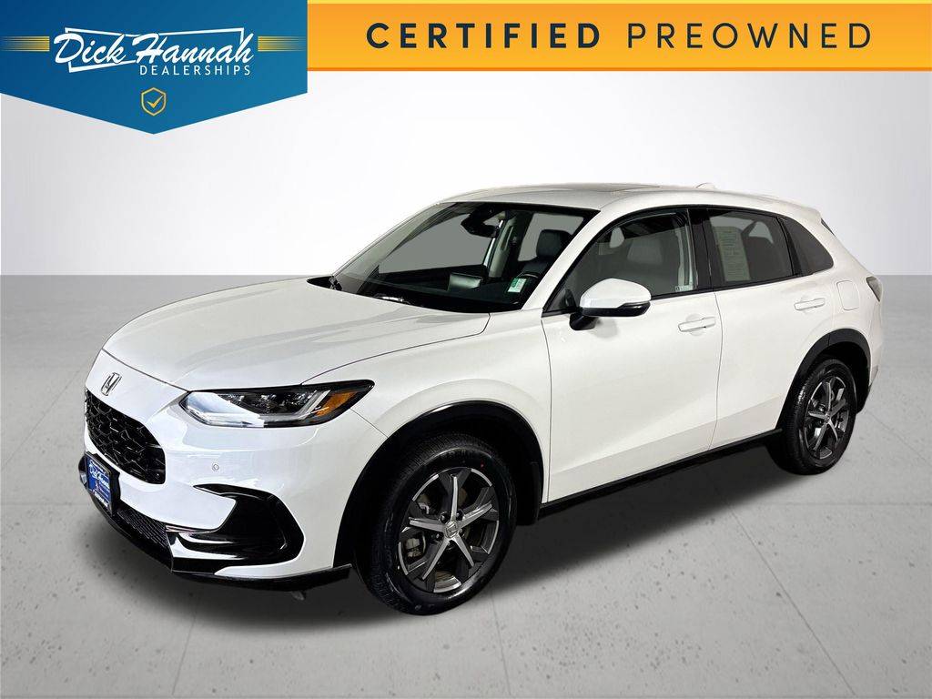 2023 Honda HR-V EX-L — SUV — 21,490 mi — Vancouver, WA