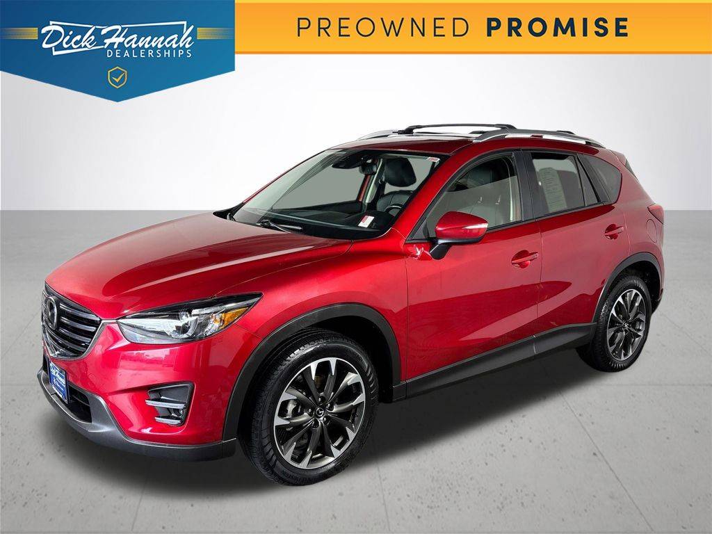2016 Mazda CX-5 Grand Touring — SUV — 90,750 mi — Vancouver, WA