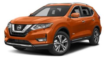 nissan suv hybrid for sale