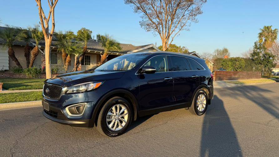 2016 Kia Sorento LX — SUV — 102,980 mi — Tustin, CA