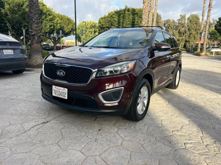 2017 Kia Sorento LX — SUV — 101,093 mi — Tustin, CA