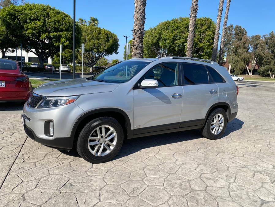 2014 Kia Sorento LX — SUV — 140,838 mi — Tustin, CA