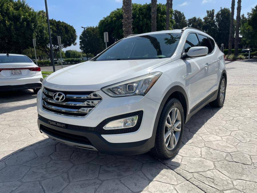2014 Hyundai Santa Fe Sport 2.0T — SUV — 106,059 mi — Tustin, CA