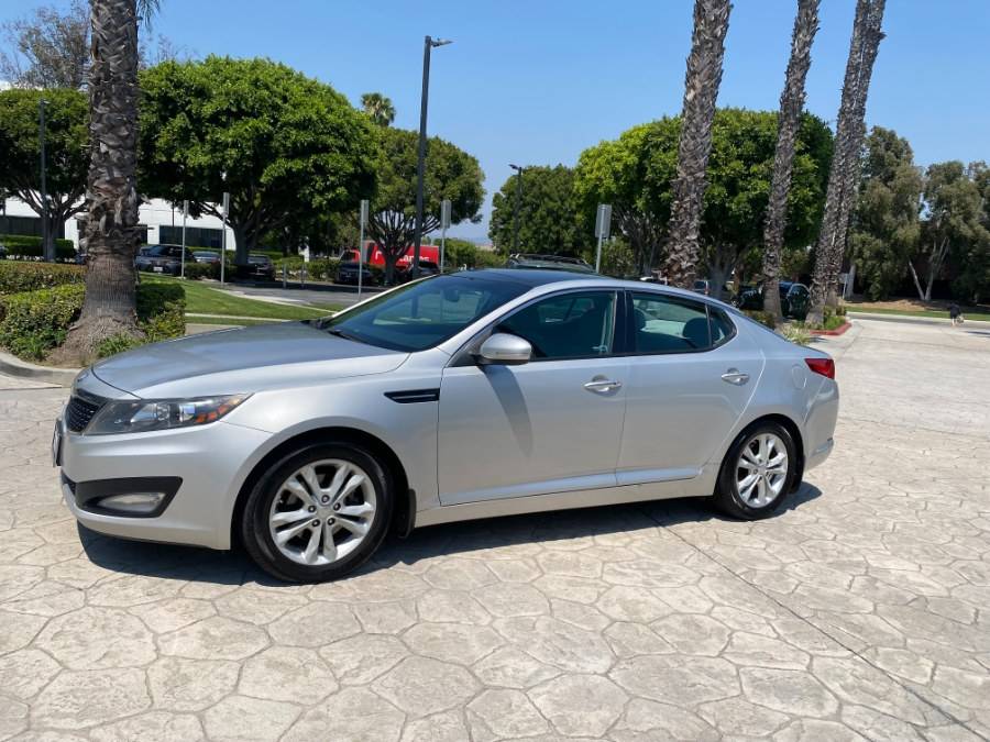 2013 Kia Optima EX — Sedan — 122,785 mi — Tustin, CA