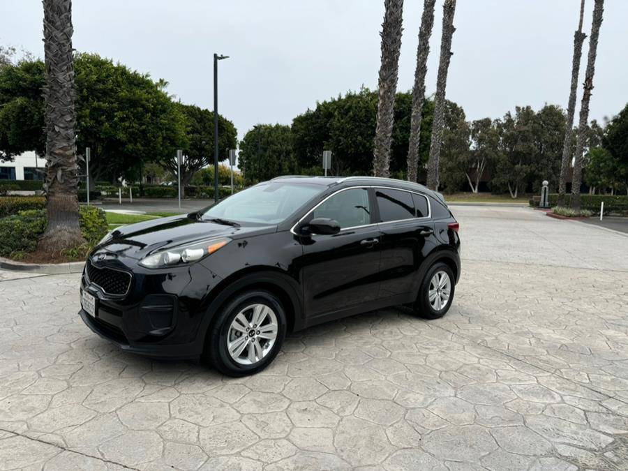 2017 Kia Sportage LX — SUV — 119,189 mi — Tustin, CA