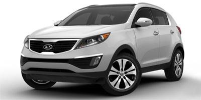 2012 Kia Sportage LX — SUV — 134,275 mi — Tustin, CA