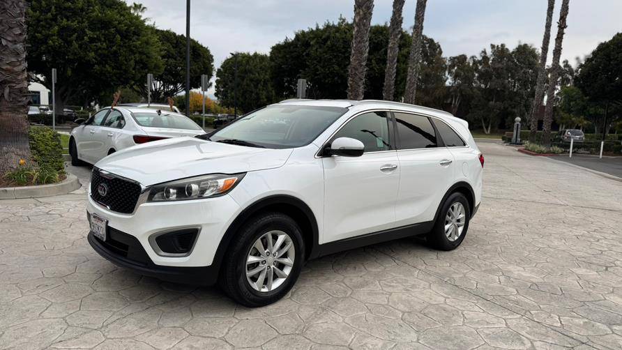 2016 Kia Sorento LX — SUV — 79,552 mi — Tustin, CA
