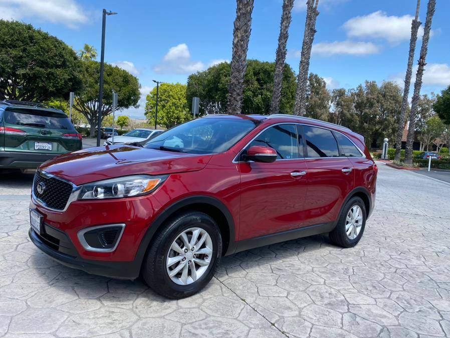 2016 Kia Sorento LX — SUV — 107,280 mi — Tustin, CA