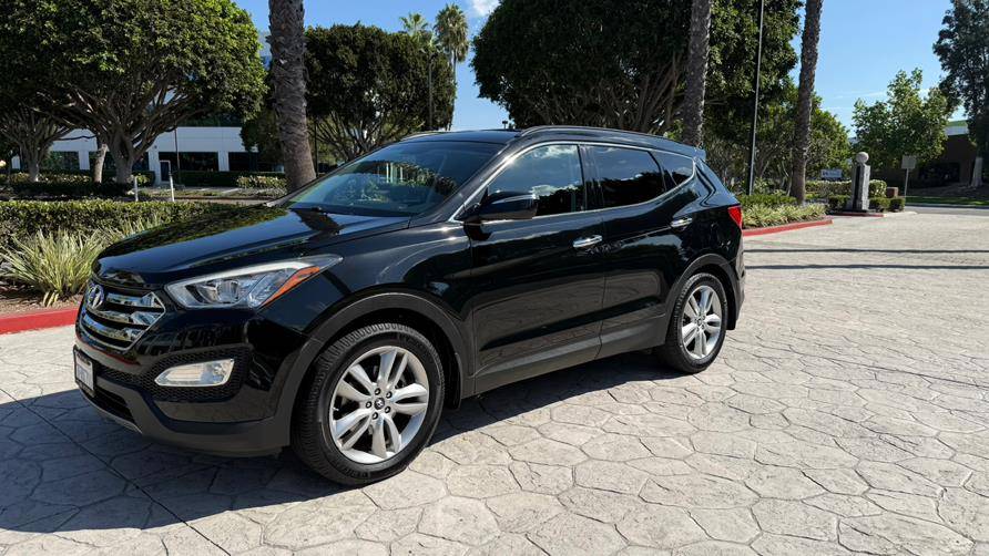 2014 Hyundai Santa Fe Sport 2.0T — SUV — 133,300 mi — Tustin, CA