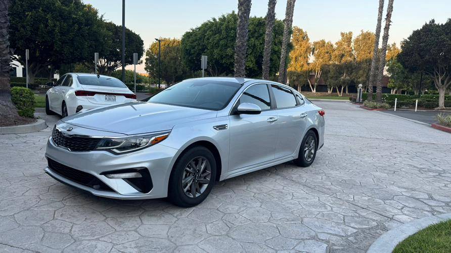 2019 Kia Optima LX — Sedan — 72,763 mi — Tustin, CA