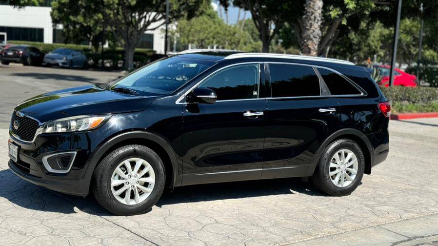 2016 Kia Sorento LX — SUV — 103,034 mi — Tustin, CA