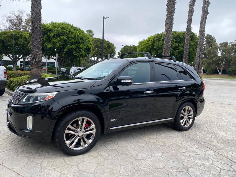 2015 Kia Sorento SX Limited — SUV — 117,008 mi — Tustin, CA