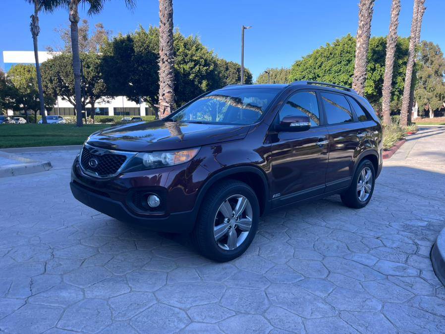 2013 Kia Sorento EX — SUV — 117,034 mi — Tustin, CA