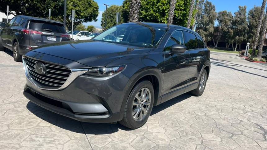 2018 Mazda CX-9 Touring