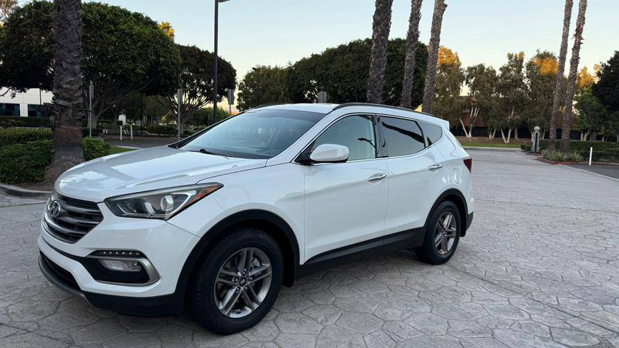 2017 Hyundai Santa Fe Sport Base — SUV — 100,226 mi — Tustin, CA