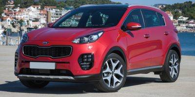 2017 Kia Sportage SX Turbo — SUV — 69,447 mi — Tustin, CA