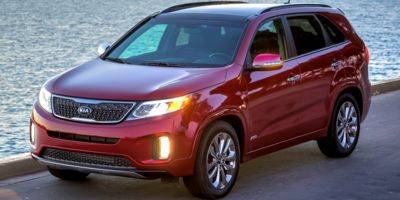 2014 Kia Sorento LX — SUV — 129,574 mi — Tustin, CA