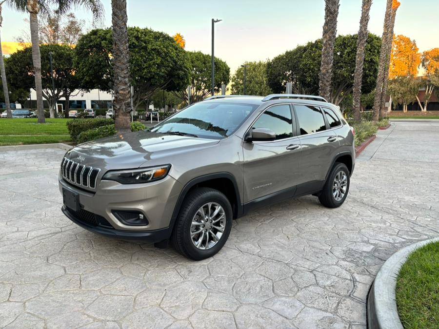 2019 Jeep Cherokee Latitude Plus — SUV — 115,365 mi — Tustin, CA