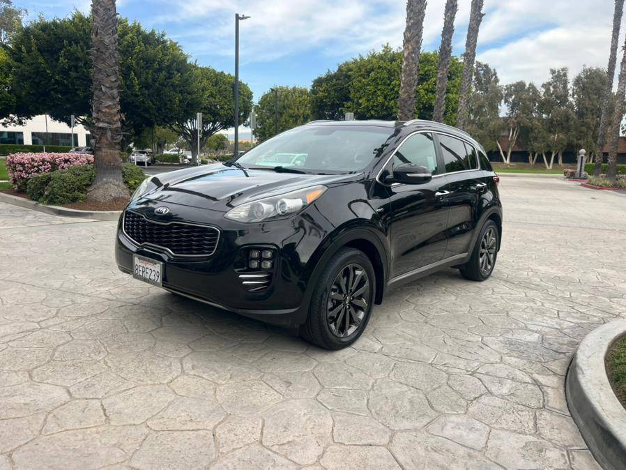 2018 Kia Sportage EX — SUV — 122,725 mi — Tustin, CA